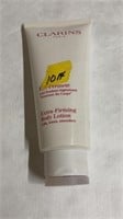 Clarins extra firming body lotion