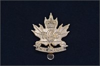 Royal Canadian Army Cadets Cap Badge
