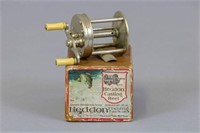 Vintage Heddon Fishing Reel, 3-15, Fishing Reel,