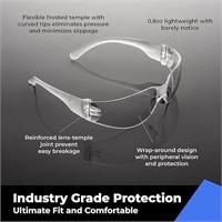 SAFTEY GLASES