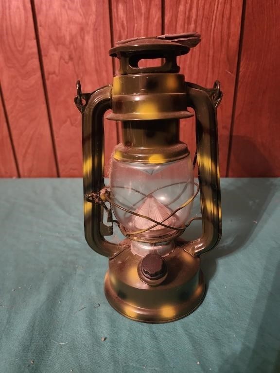 10" led lantern