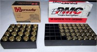 20 full & 34 empty S&W cartridges