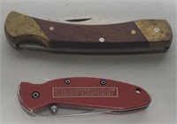 Craftsman 45591 Pocket Knife (Blade Length: 4