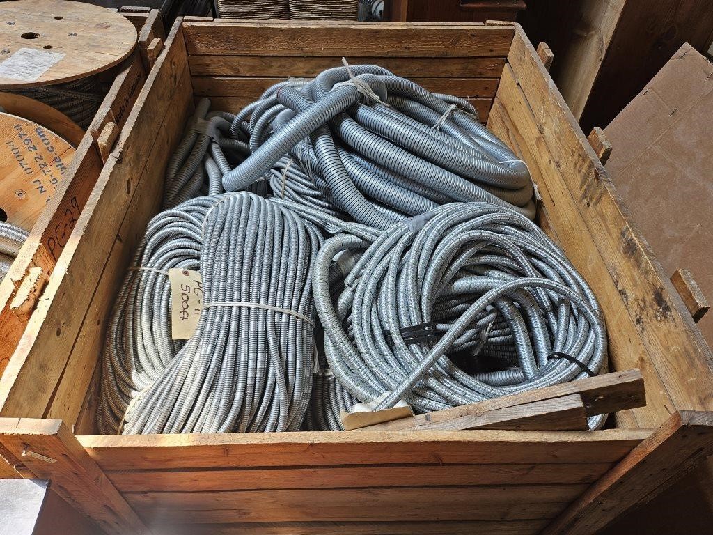 Electrical Conduit Variety Pallet