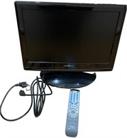 Insignia TV W/Remote