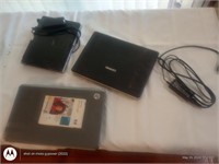 3 Laptop Computers for Parts