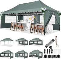 HOTEEL Tents for Parties, 10x20 Canopy Outdoors