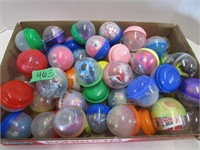 50+ NEW OLD STOCK BUBBLE GUM VENDING MACHINE TOYS