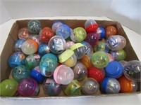 50+ NEW OLD STOCK BUBBLE GUM VENDING MACHINE TOYS