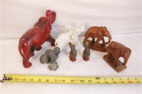 Vintage Elephant Collection
