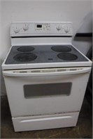 Whirlpool Self Clean Oven