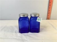 Cobalt Blue S&P Shakers