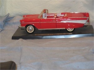 1957 Chevy Belair 1/18 Scale Convertible