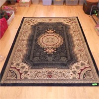 TAYSE ROOM SIZE RUG   5' 3" x 7' 3"