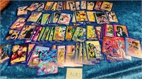 11 - MIXED LOT OF COLLECTIBLE CARDS (A283)