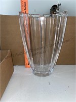 Marquis by Waterford Crystal 10 inch vase