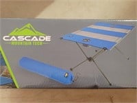 Cascade - Ultralight XL Table (In Box)