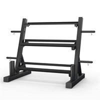Dumbbell Rack Multifunctional Weight Stand for Hom
