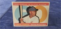 1960 Topps Ernie Banks #560 Baseball Card