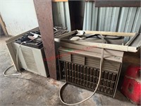 2 Window Air Conditioners
