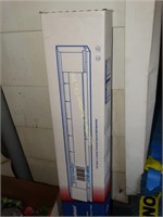 Electric wall heater still in box