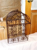 Birdcage decoration