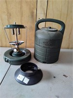 Wenzel Propane Lantern With Carry Case