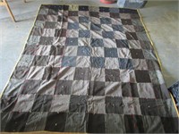 Vintage Patch Work Quilt