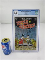 Walt Disney's Uncle Scrooge #219 , comic book