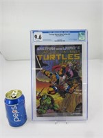 Teenage Mutant Ninja Turtles #47 , comic book