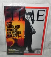 5/25/1998 Time Magazine, Frank Sinatra Cover