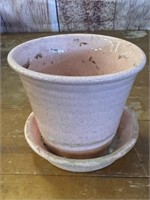 Vintage Pfaltzgraff Pottery Planter 3.5"