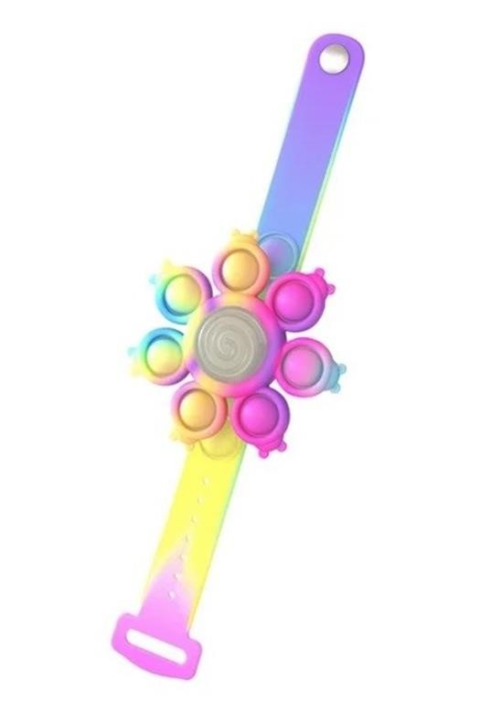 (50) Fidget Spinner Bracelets