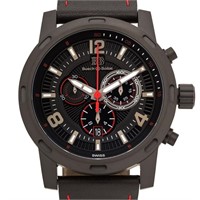 Buech & Boilat Baracchi Mens Chronograph Watch