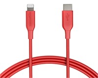 AmazonBasics USB-C to Lightning Cable, MFi