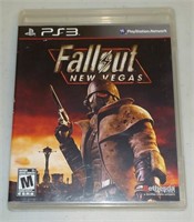 Fallout New Vegas PS3 Playstation 3 Game