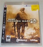 Call of Duty Modern Warfare 2 PS3 Game CIB