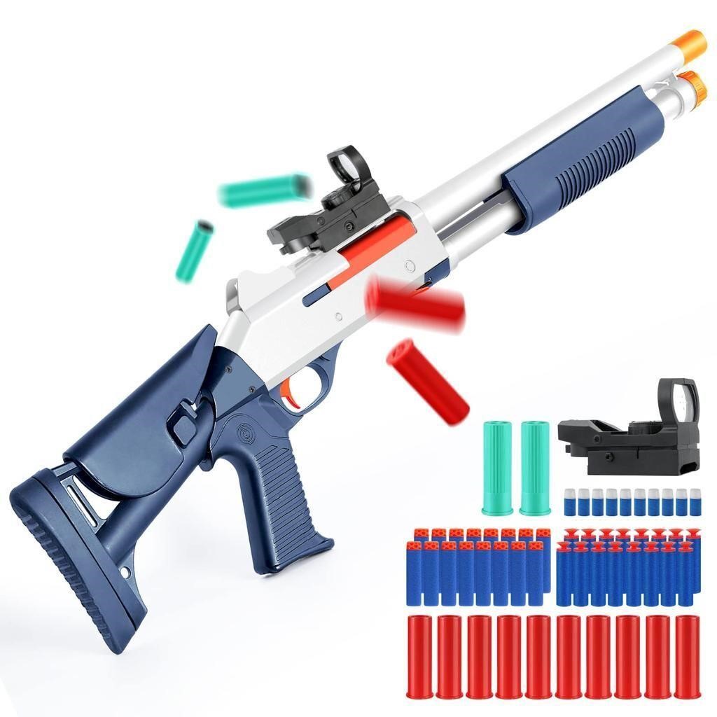 Toy Gun Models Foam Blasters (33-Inch) Soft
