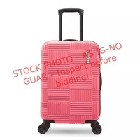 American Tourister checkered-hardside-carry-on