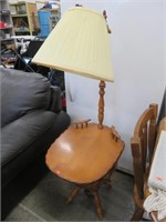 Lamp table