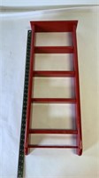 Small Decorative Wooden Ladder