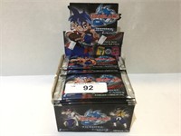 Full Box of 2003 Beyblade Trading Cards