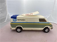Ertl Bell System Van