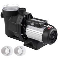 SHZOND 2.5HP Pool Pump Powerful 8880 GPH, Self Pri