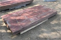 Approx (28) 1"x 10"x 8FT Barn Boards