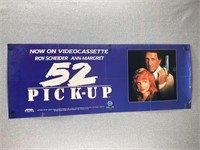 Vintage 1980s 52 Pick-up Movie Poster