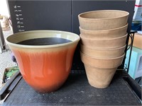 Planters/pots