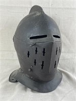 Hand Forged Knights Helmet