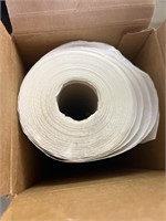 Paper Table Cloth Roll, partial roll, 40” wide