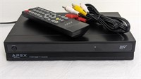 APEX DIGITAL TV CONVERTER